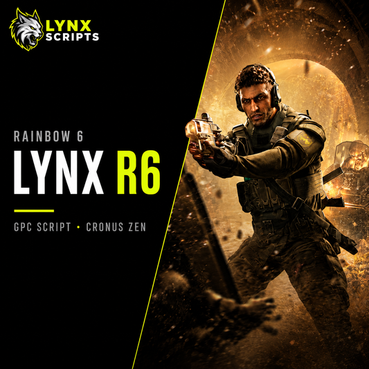 LynxAim R6