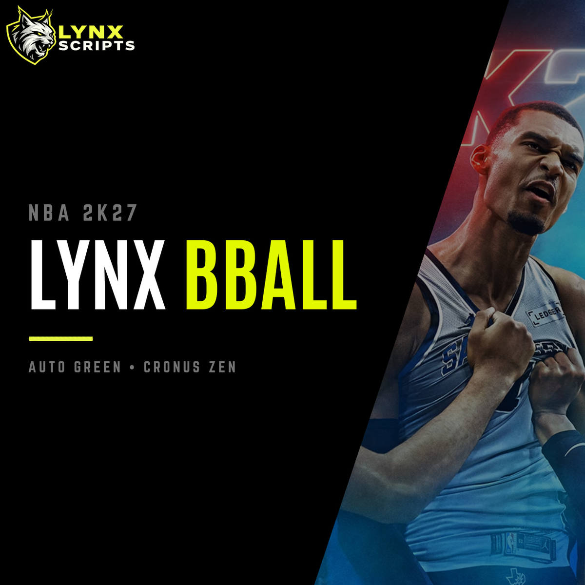 Lynx Bball v1.2