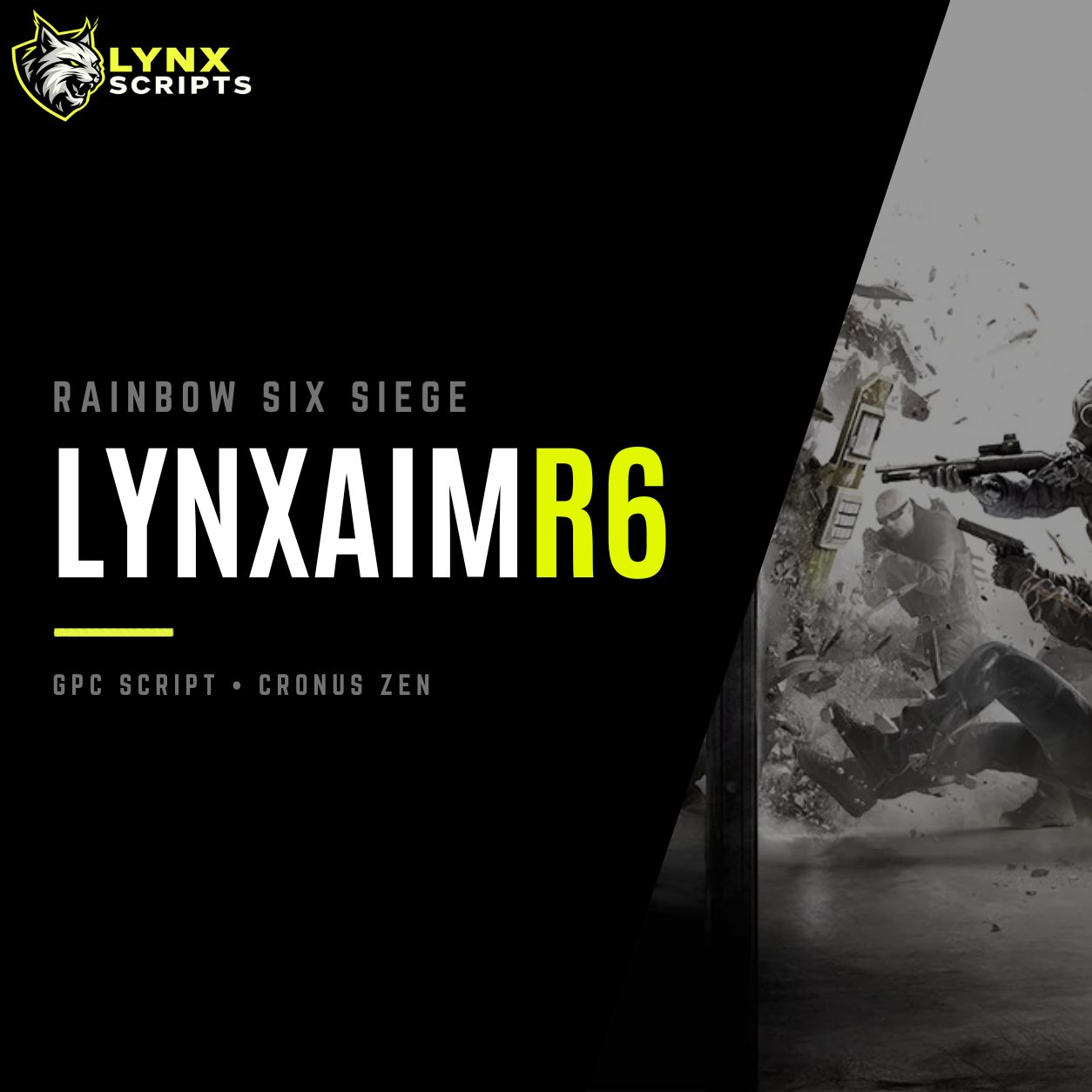 LynxAim R6