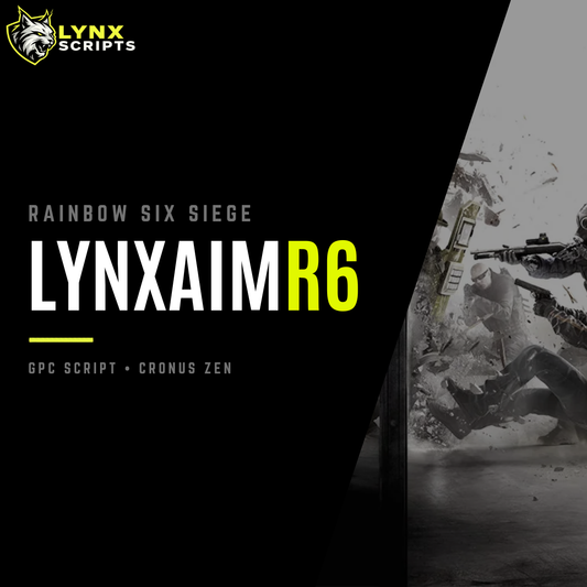 LynxAim R6