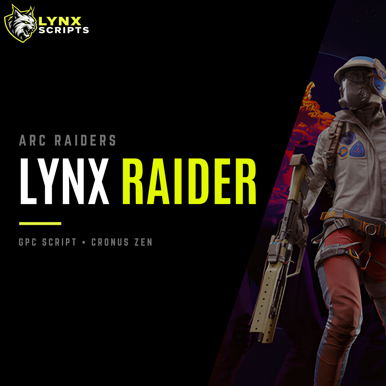 LynxRaider